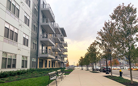 residential projects